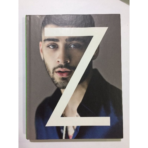 [Preloved] Zayn Malik Autobiography Z Book