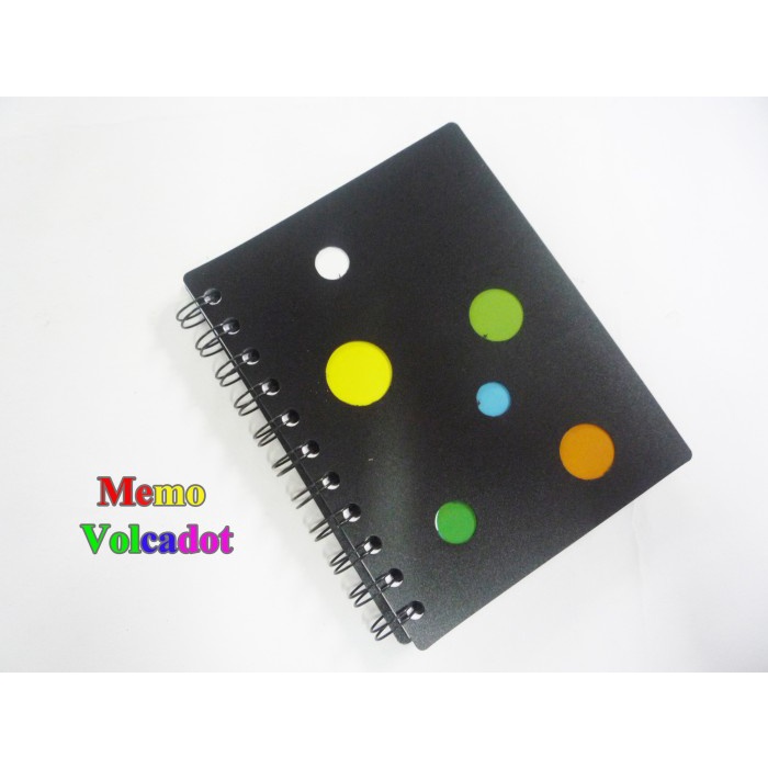 

Buku Memo Mini Polkadot Unik Murah Meriah