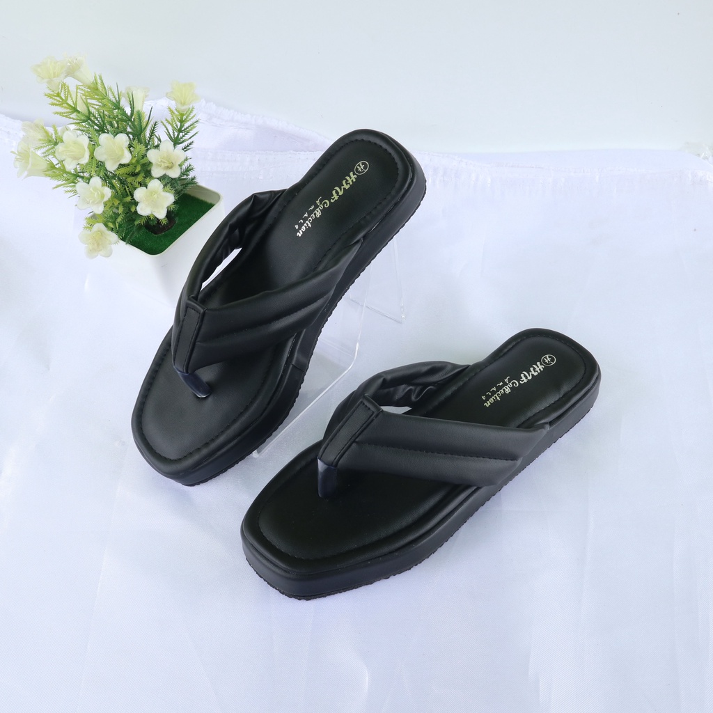 HMF Syah Sandal FlipFlop Jepit Wanita