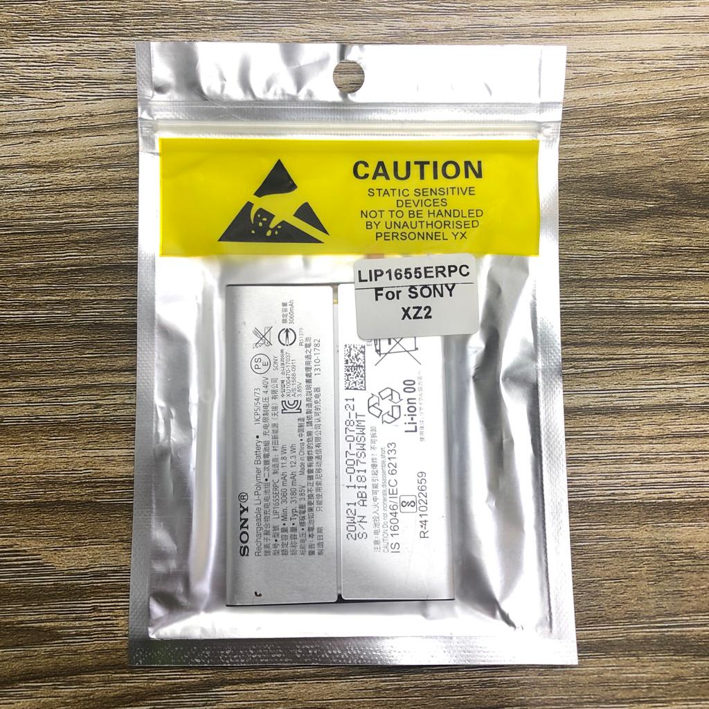 BATERAI BATTERY BATERE SONY XZ2 / BATRAI SONY LIP1655ERPC