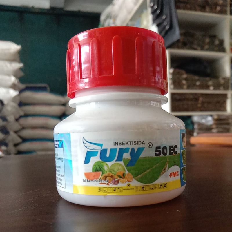 FURY INSEKTISIDA 50EC 80ML