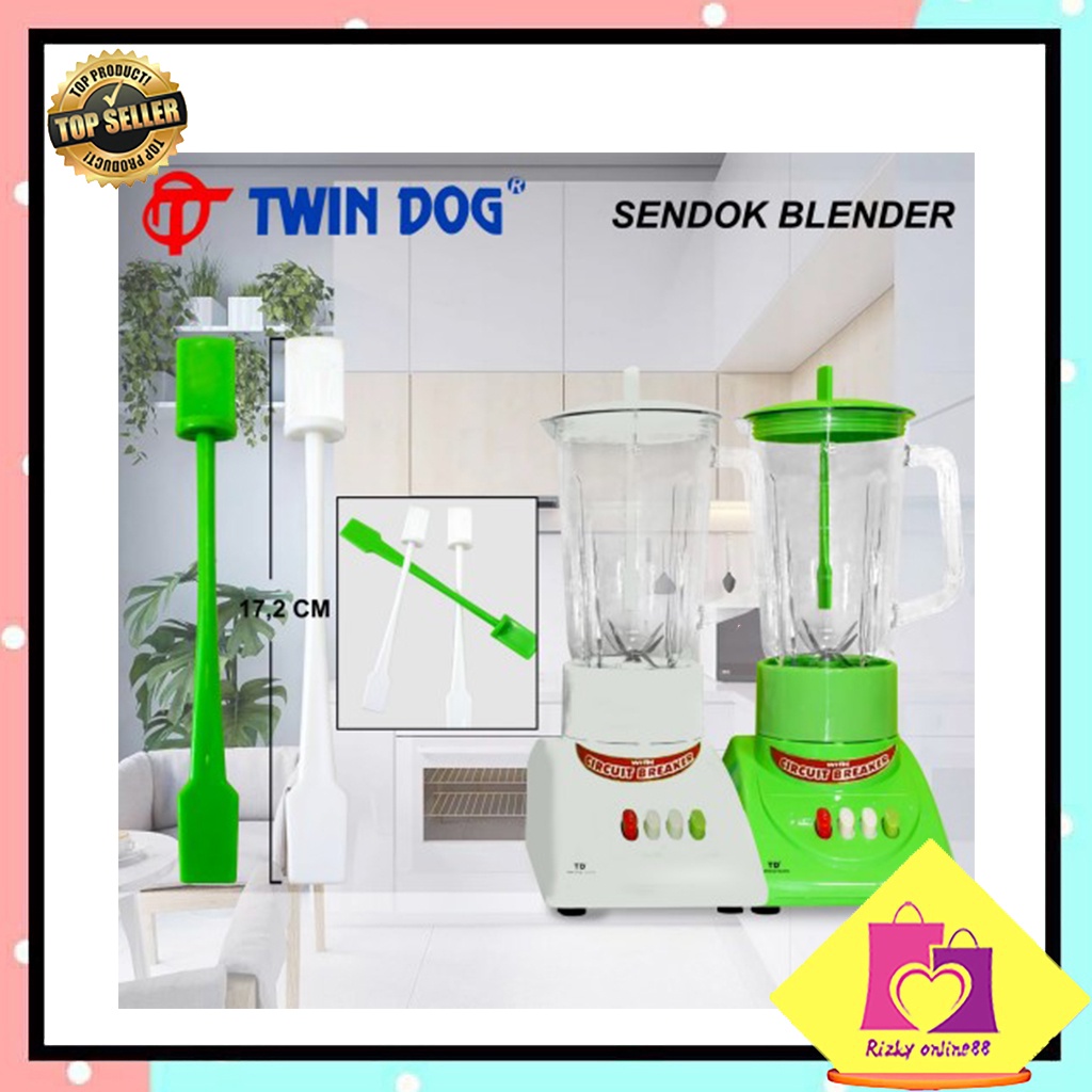 Rizkyonline88 Spatula sendok blender untuk mil jus dan mil bumbu basah