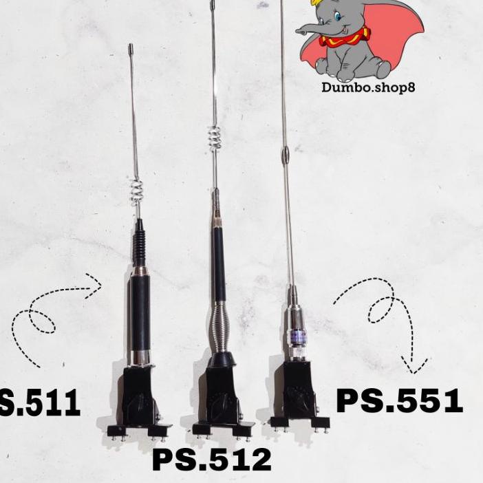 ✬ Antena Orari Non Fungsi Mobil Model Jepit ➪