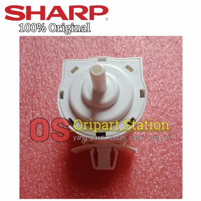 ] GROSIR WATER LEVEL SENSOR ORIGINAL MESIN CUCI SHARP ES-FL862 ES-FL872