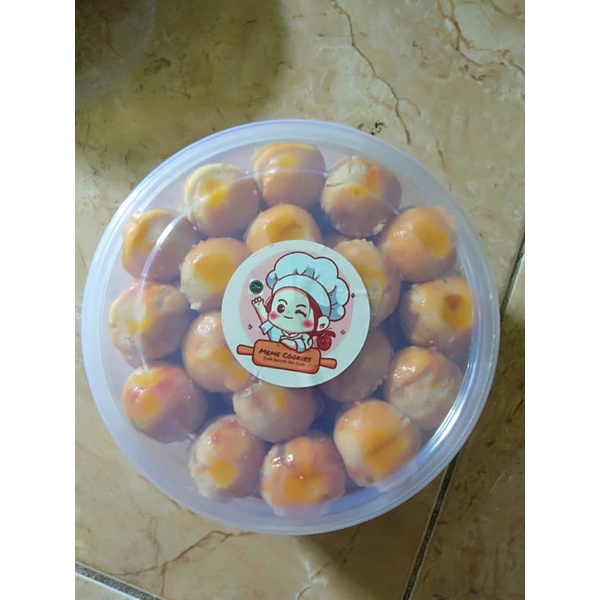 

Kue Kering Nastar (Best Seller)