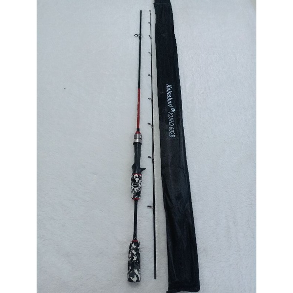 Joran Pancing BC Koinobori Kuro