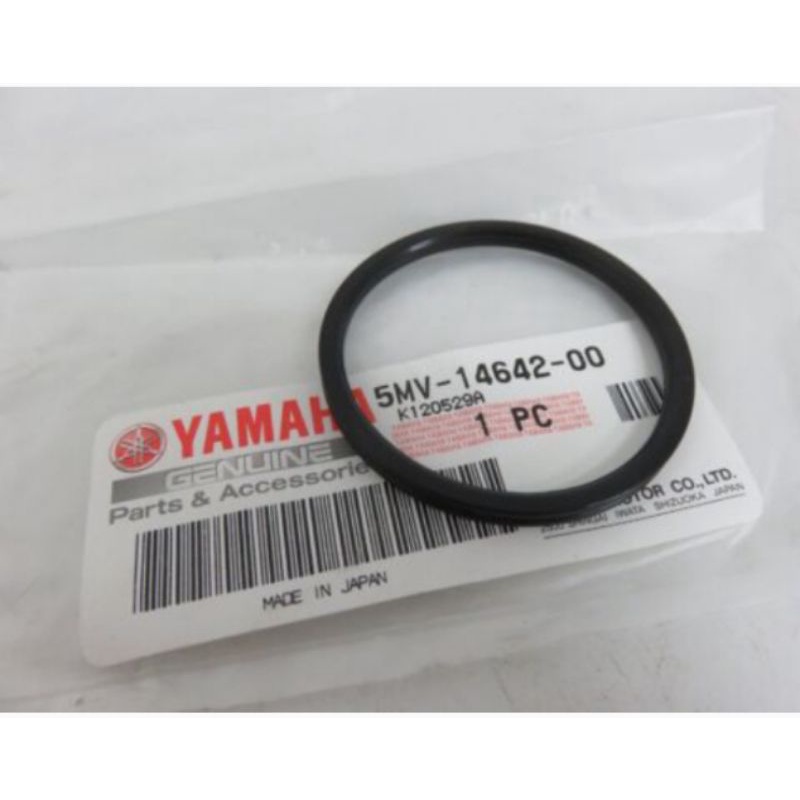 SEAL, EXHAUST / GASKET KNALPOT ORIGINAL YAMAHA YZ125,YZ250X / SEAL EXHAUST 5MV-14642-00