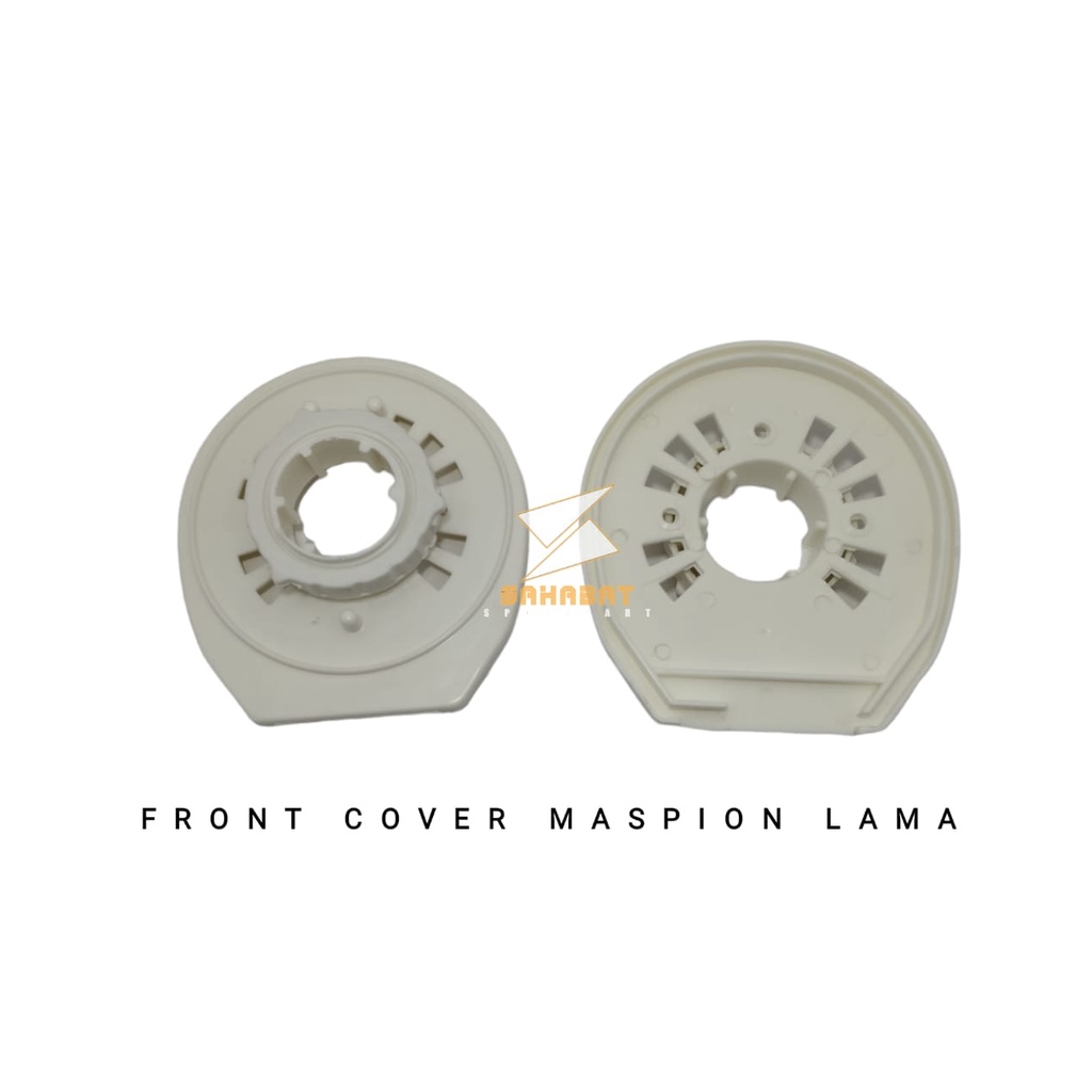 FRONT COVER KIPAS ANGIN MASPION LAMA