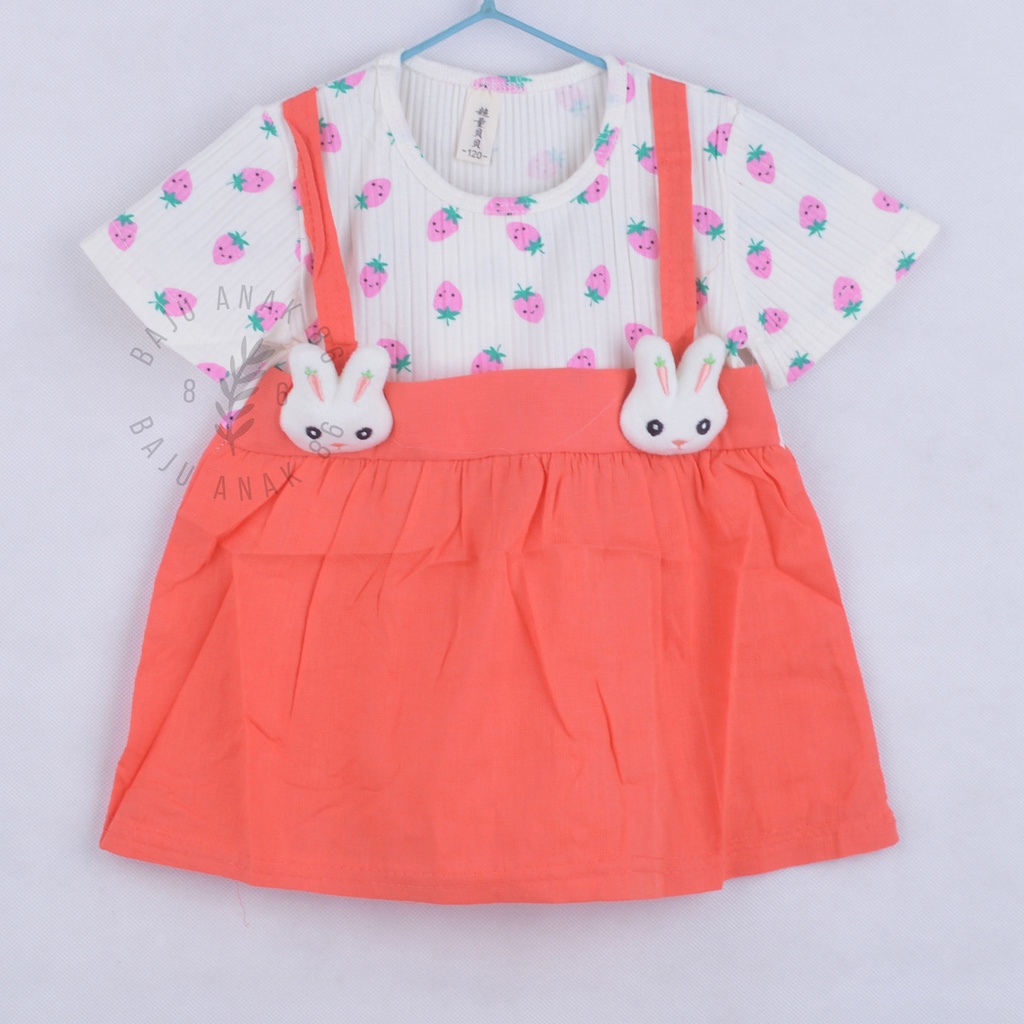 Dress Bayi / Baju Anak Perempuan - 022.4788