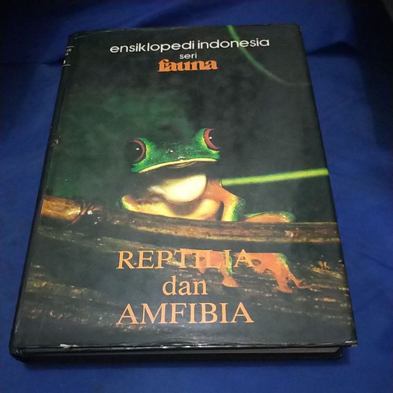 

buku ensiklopedia Indonesia seri fauna