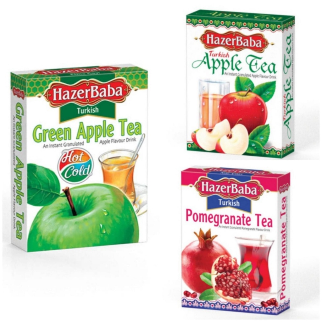 

HAZER BABA TURKISH TEA 125gr | TEH TURKI ORI | KOSKA TEH TURKI