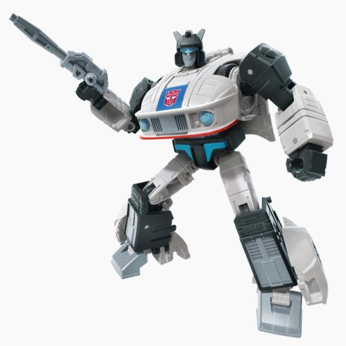 Autobot Jazz Transformers Studio Series 86-01 Deluxe The Movie 1986 #Original