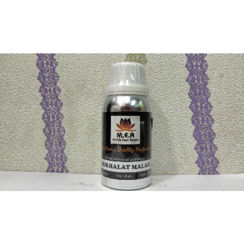 Minyak wangi Arab Mukhalat Malaki dari MEA