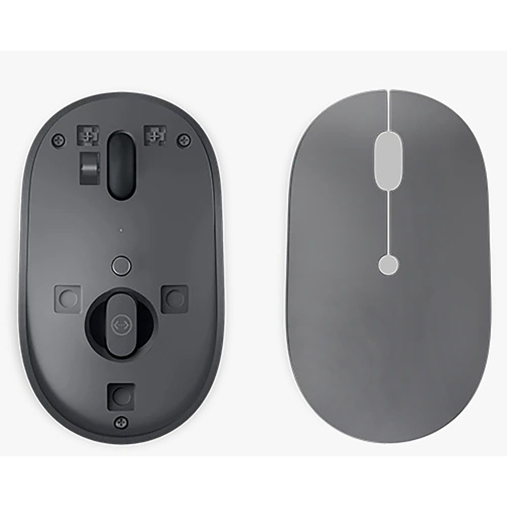 Lenovo Go Essential Mouse Wireless USB-C GARANSI RESMI