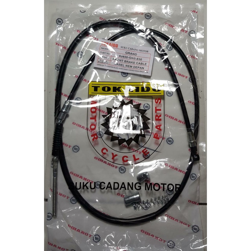 Kabel Rem Cable Comp FR Brake Tokaido Grand