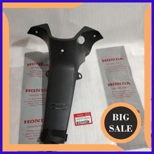 Cover Rangka Tengah Kontak Body Honda Supra Fit New Hitam Original 1M4R23 suku cadang
