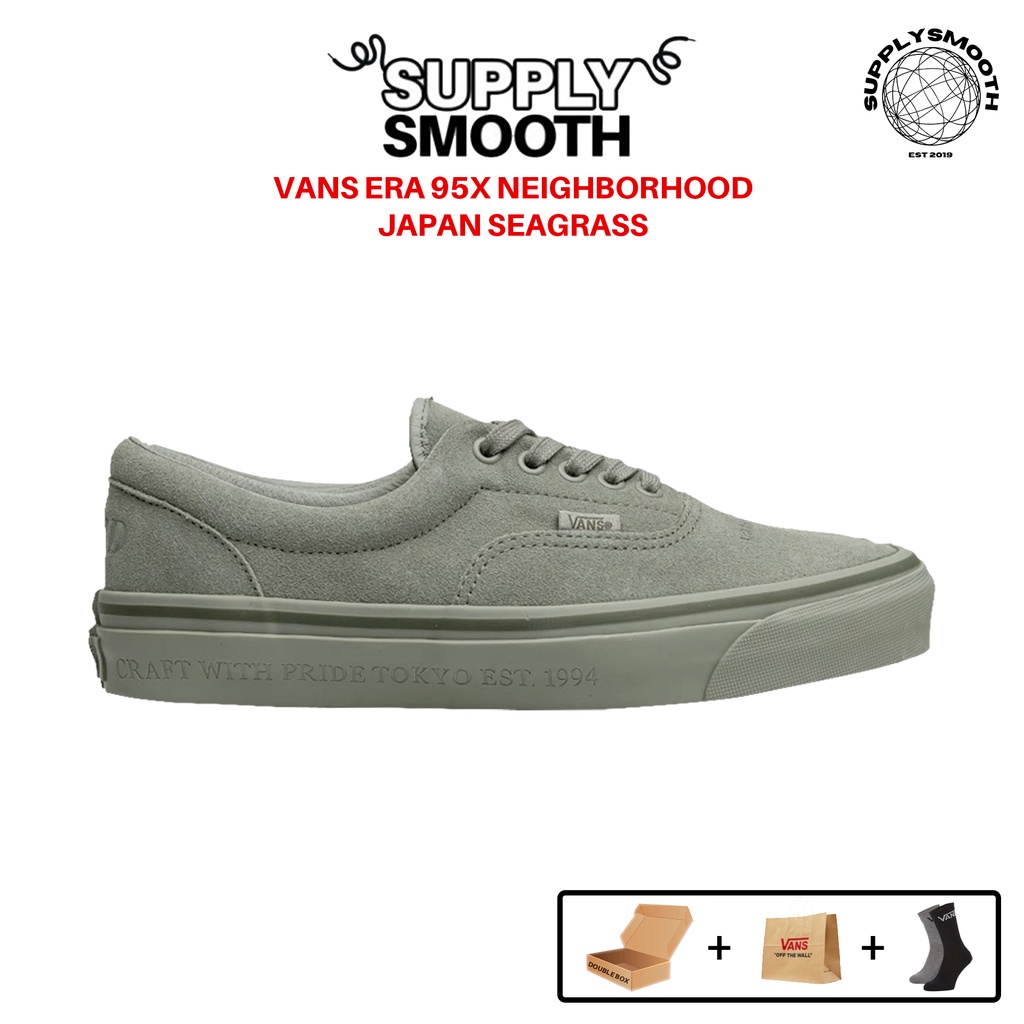 Vans Era 95 Dx X Neighborhood Seagrass