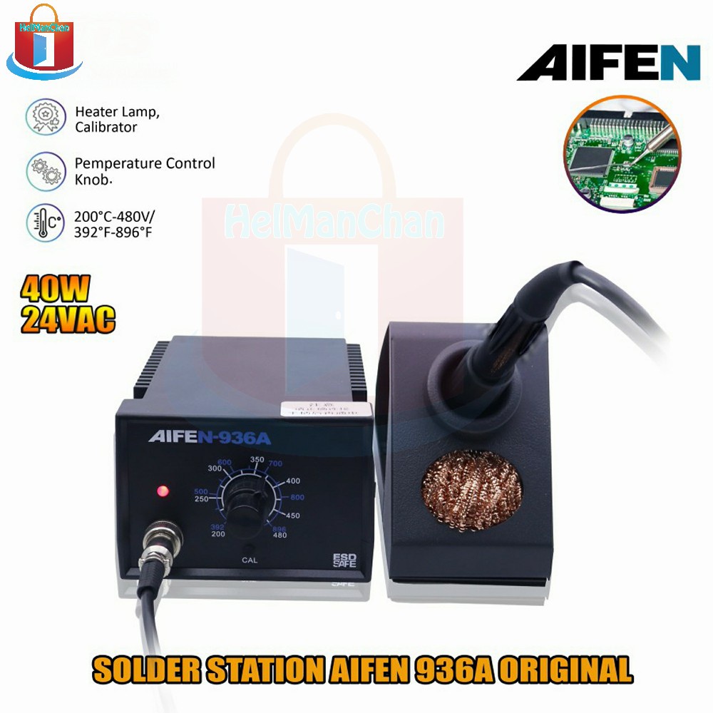 Solder Station Aifen 936A 77058