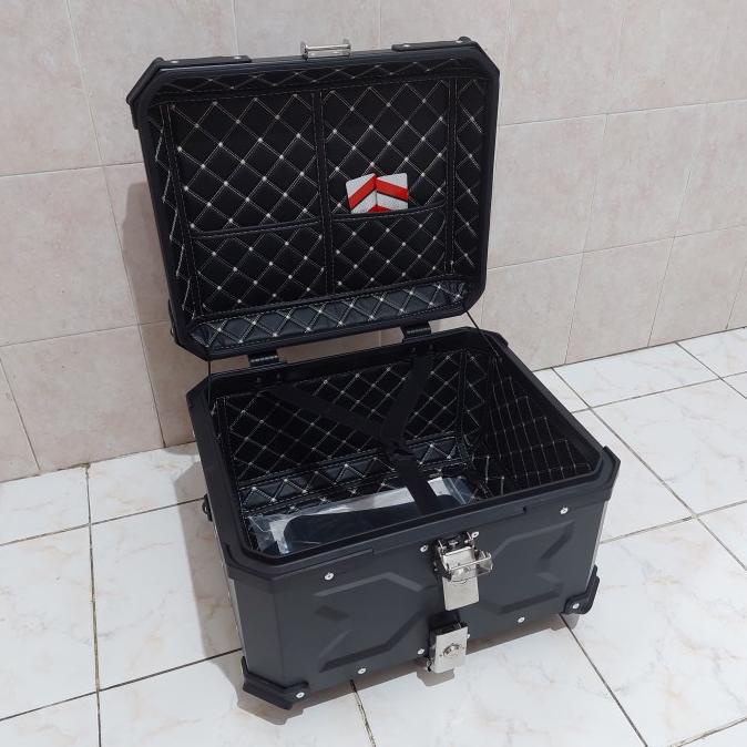 Top Box 45L Aluminium / Box Motor Pannier