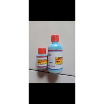 ALBENOL obat cacing