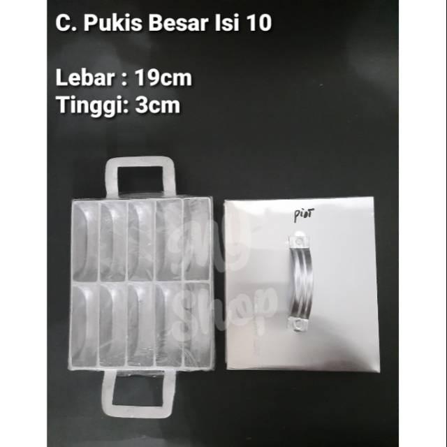 Cetakan Pukis Besar Persegi (PIOT)