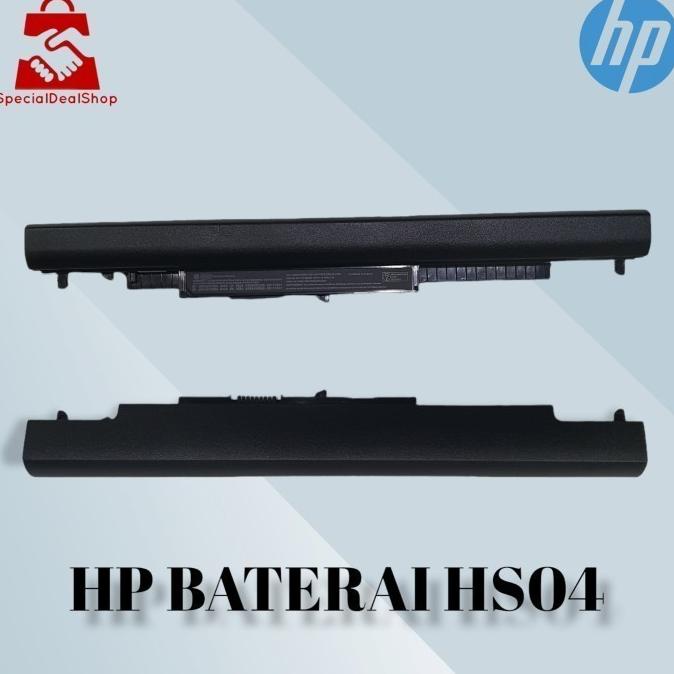 Baterai Laptop HP 807957-001 HS03 HS04 ORIGINAL