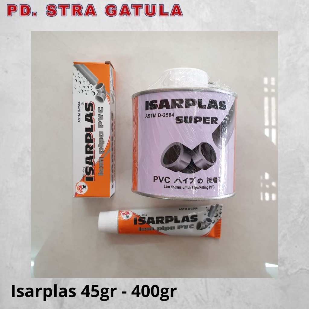 Isarplas 45gr / 400gr