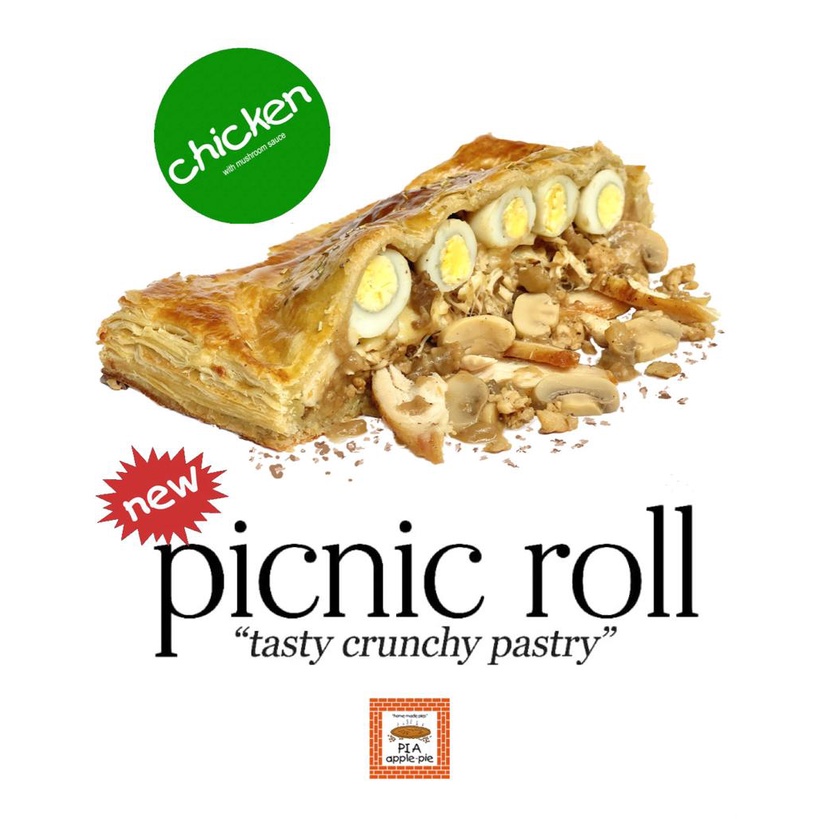 

Picnic Roll Chicken Reguler