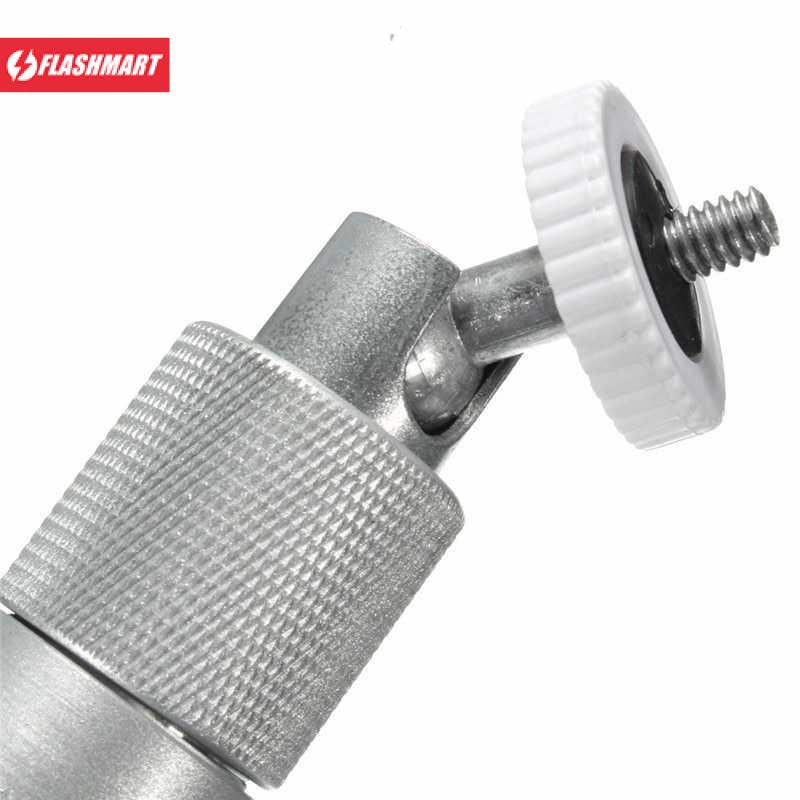 Flashmart Stand Proyektor CCTV Telescopic Bracket Wall Mount Ball Head - FT-810