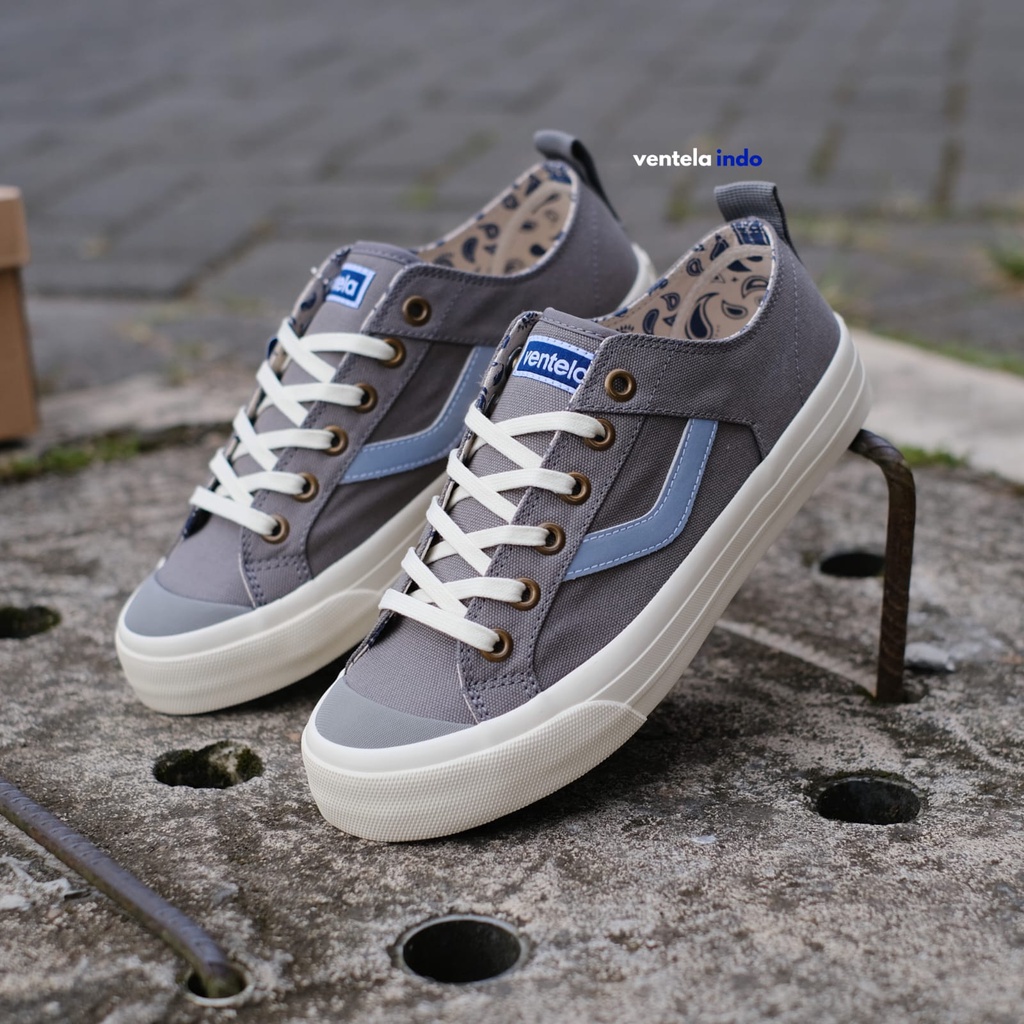 Ventela Reborn Reflective Navy / Grey Original