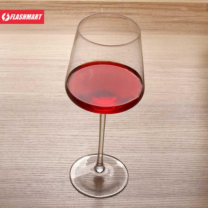 Flashmart Gelas Cangkir Glass Crystal Champagne Wine 650ml - XR1030