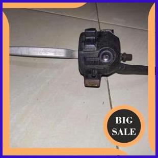Holder Saklar Kiri Honda GL PRO Ori Copotan 1M4R23 sparepart