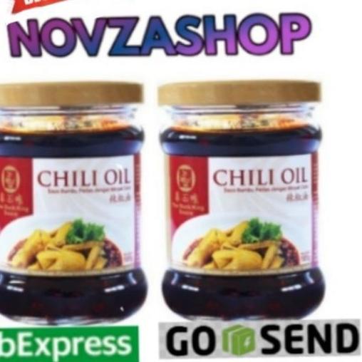 

♚ The Duck King paket 2 - Chili Oil btl ☟