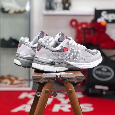 New Balance 990v3 &quot;Version 3&quot; Grey