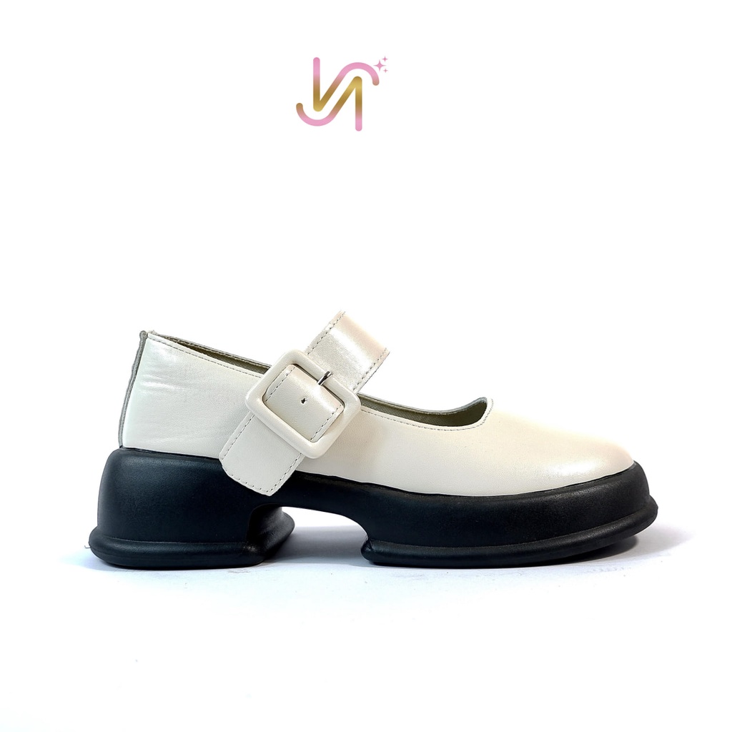 Nadilastuff Madona Platform Sepatu Wanita Premium