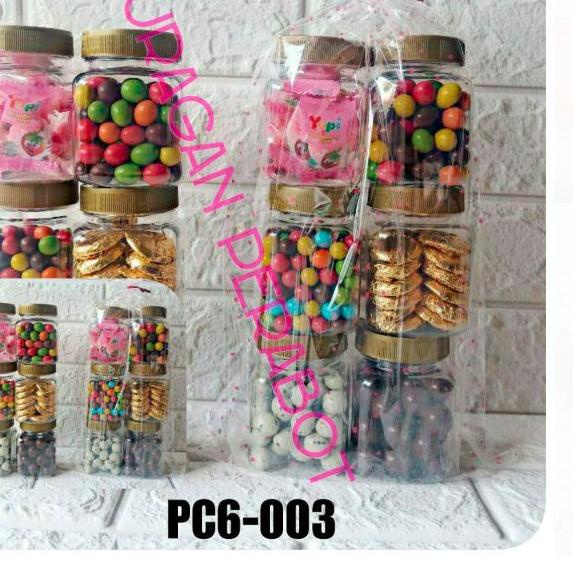 

™ Paket Coklat Toples isi 6 Toples Coklat Lagie Aneka Macam Coklat Satu Parcel Terlaris Cokelat Enak ◘