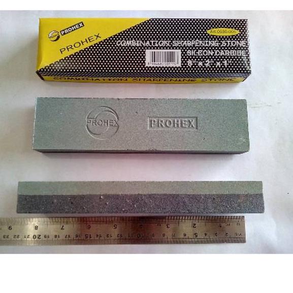 Trendy Batu Asah Prohex 8" / Batu gosok