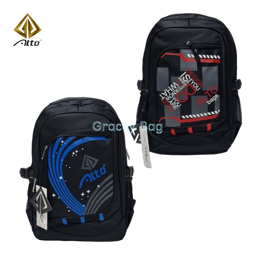 GB-74033X Tas Ransel Pria / Remaja Alto