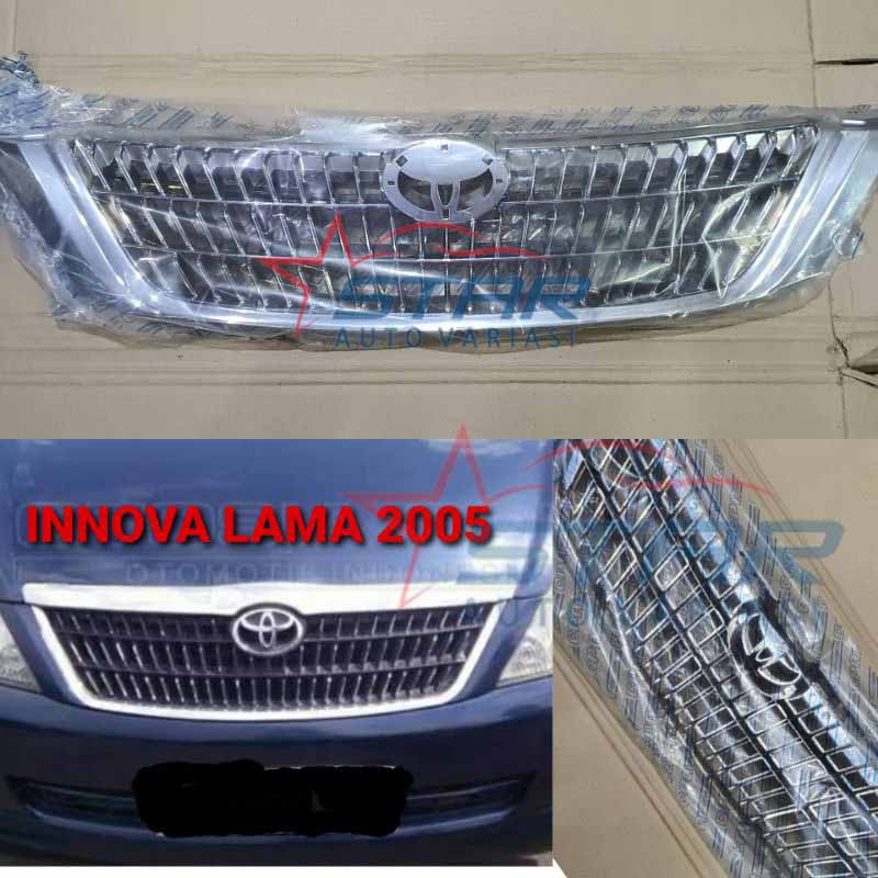 Grill chrome Innova lama 2005-2007 model camry.