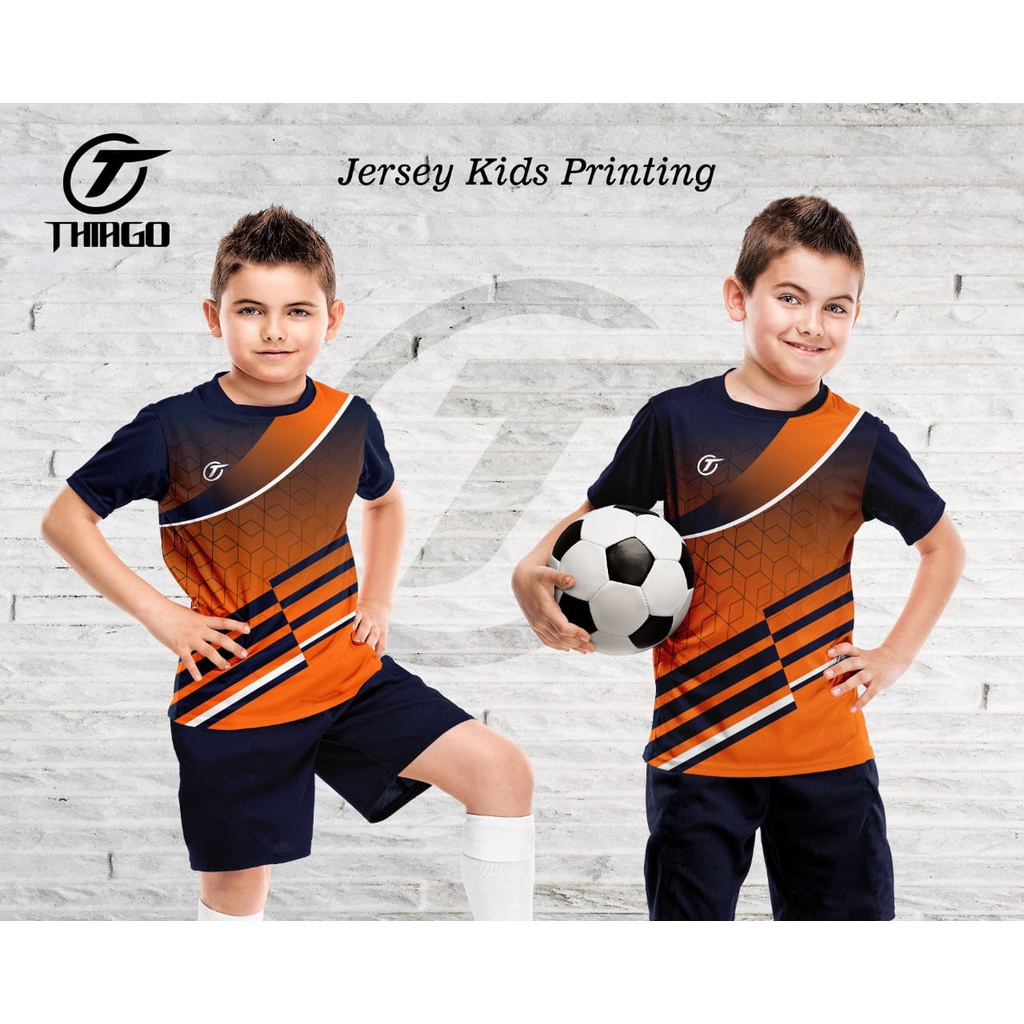 BAJU FUTSAL ANAK/KAOS BOLA ANAK/JERSEY BOLA ANAK/STELAN BOLA ANAK/KAOS BOLA ANAK TANGGUNG