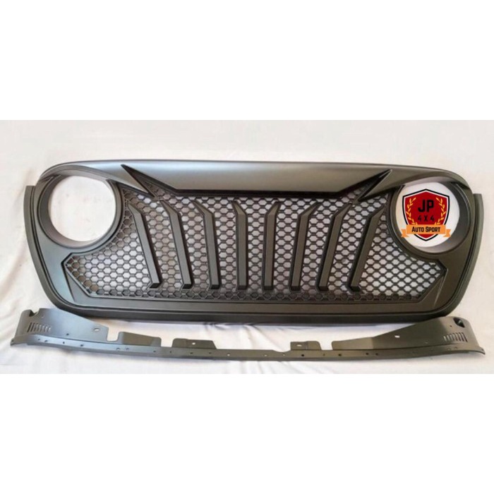 Angry Grille Jeep Wrangler Jl Rubicon Falcon Angry Bird Grile Jeep Jl