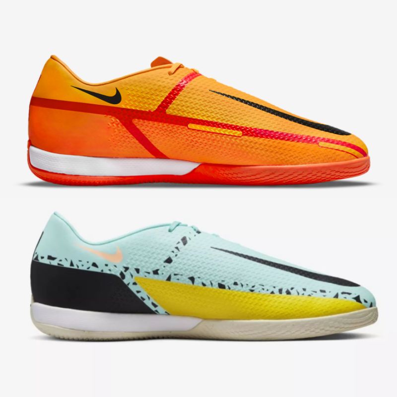 terbaru hot deals sepatu futsal nike phantom gt2 academy ic original
