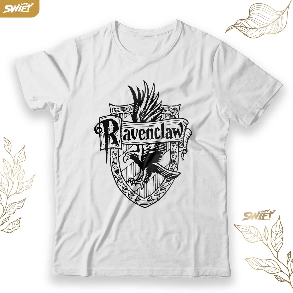 KAOS Ravenclaw Crest TSHIRT BAJU DISTRO