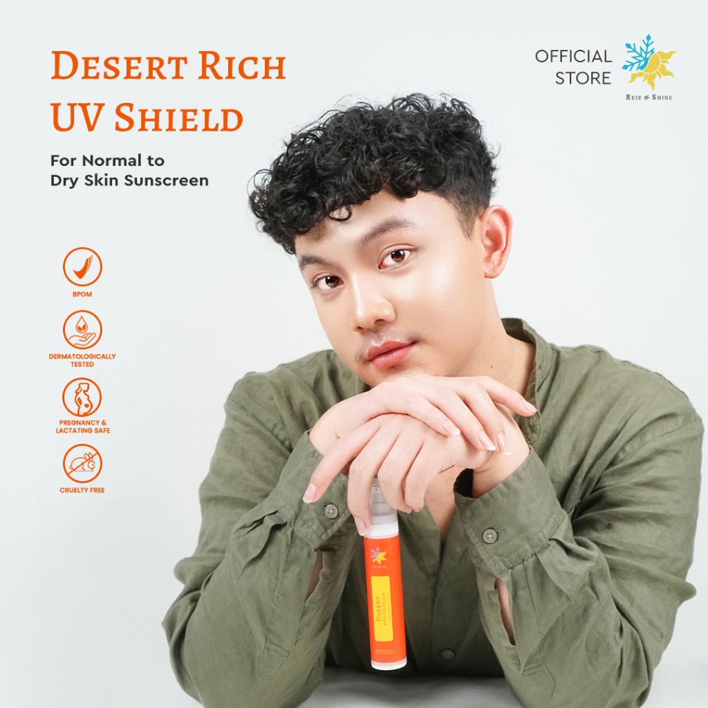 Desert Rich UV Shield by Reizuka Ari