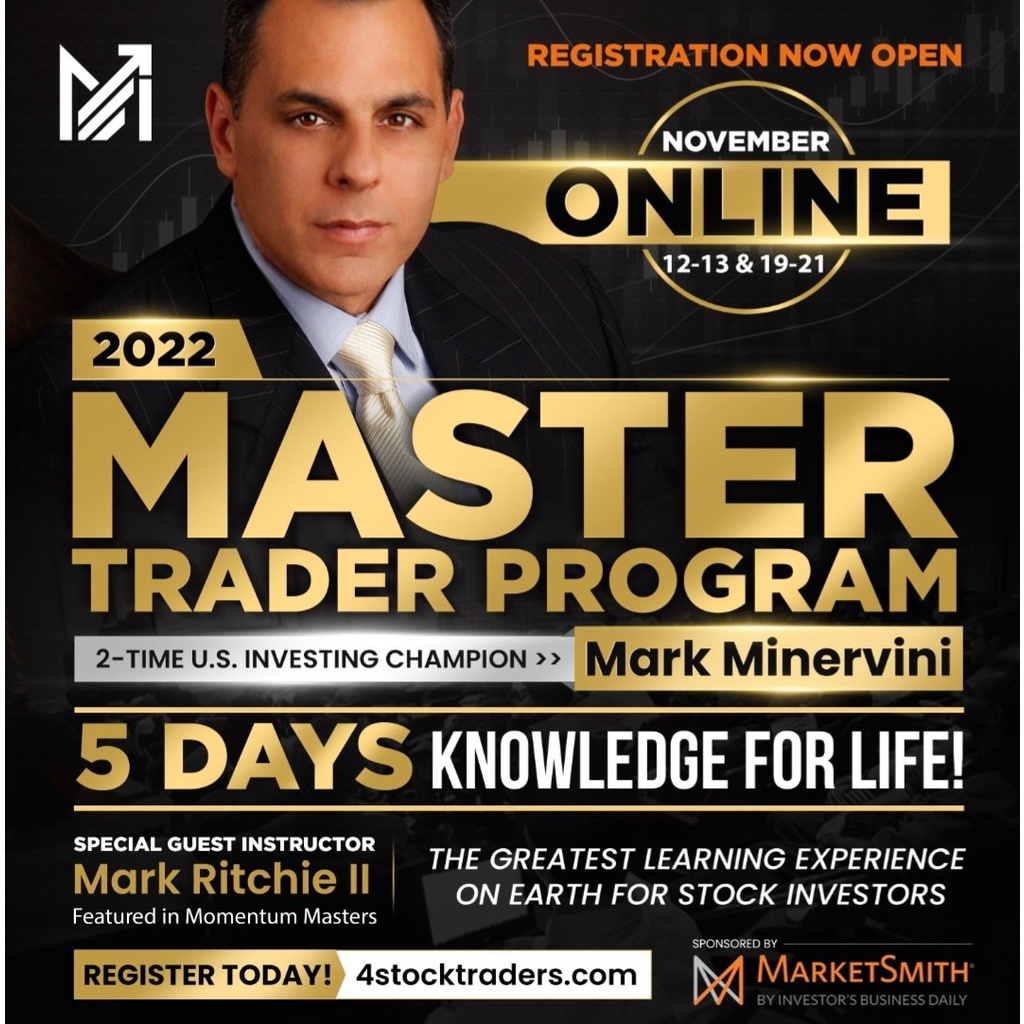 ecourse mark minevirni master trader termurah