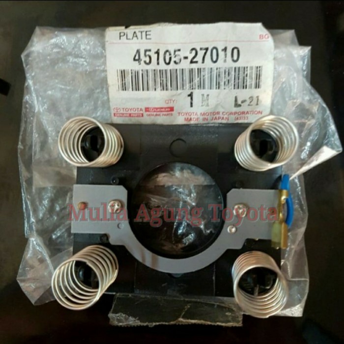 per tombol klakson kijang super KF 45105-27010
