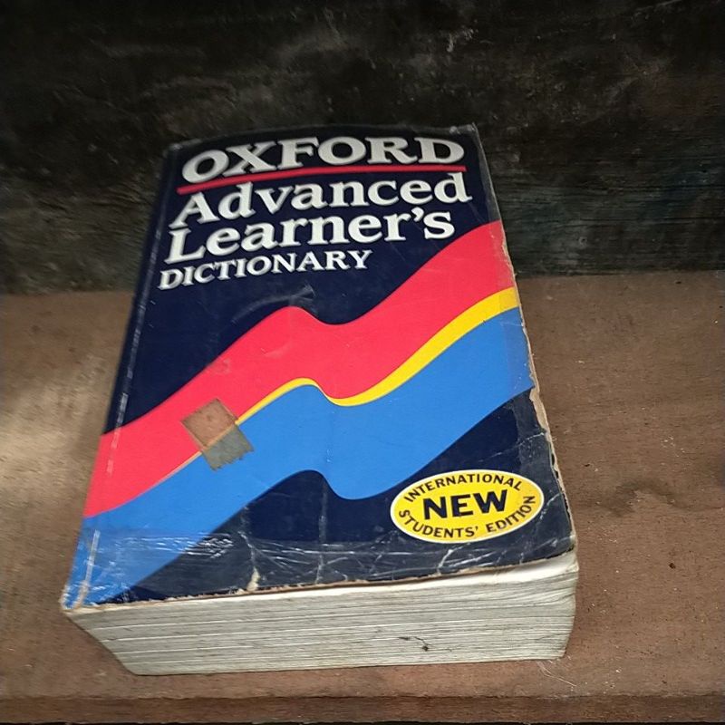 

buku oxford advanced learner's