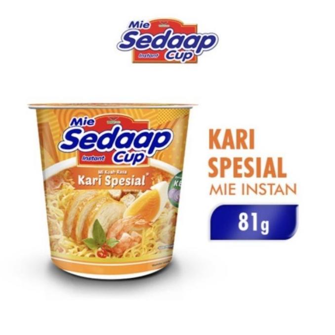 

Mie Sedaap Cup All Variant - Best Store