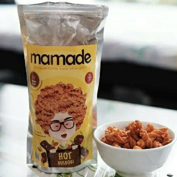 

[Terkece Se-RI] Mamade Macaroni (150 gram)