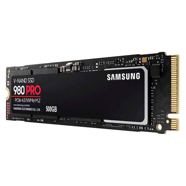 SSD Samsung 980 PRO 500GB 1TB 2TB - SSD M.2 NVMe PCIe